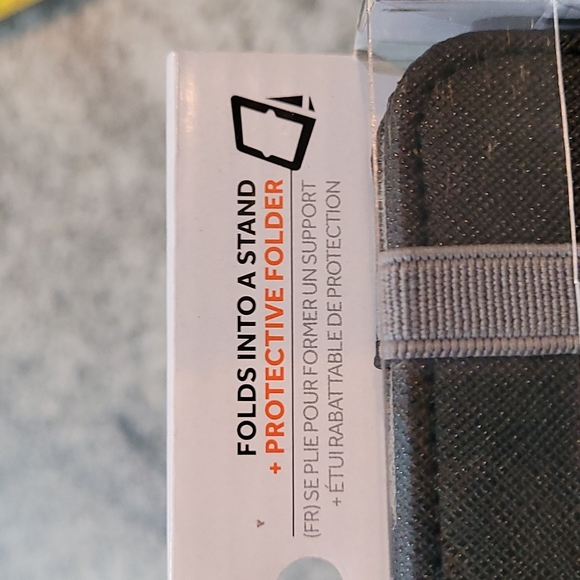 Griffin Mini Tablet or E-Reader Protective Cover and Holder - Picture 3 of 9